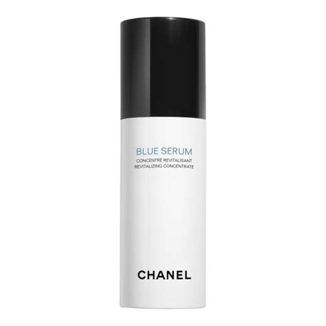 douglas chanel blue serum|Chanel serum reviews.